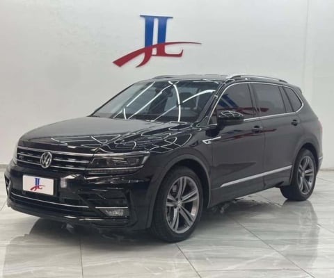 Vw Tiguan Allspac R-line 350 TSI 2.0 4x4 2019 