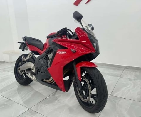 Honda Cbr 600F Abs 2015