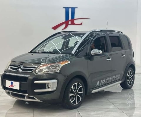 Citroen Aircross Exclusive 1.6 Aut 2012