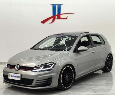 Vw Golf Gti 2.0 Tsi 2015