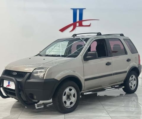 Ford Ecosport XLS 1.6 8v 2007