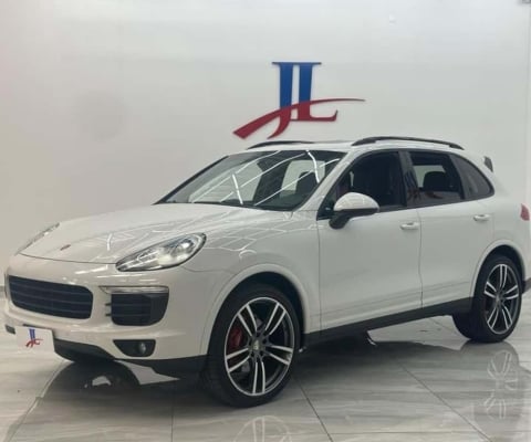 Porsche Cayenne Platinum Edition 3.6 V6 300cv 2018