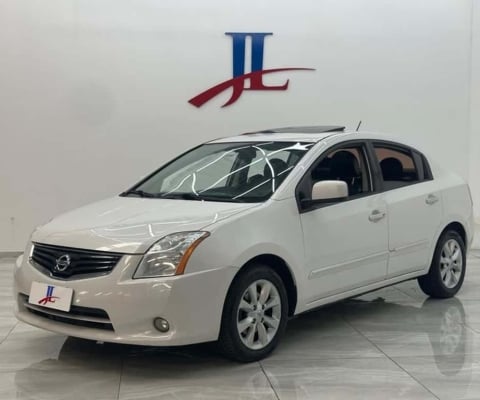 Nissan Sentra SL 2.0 Flex Aut 2012