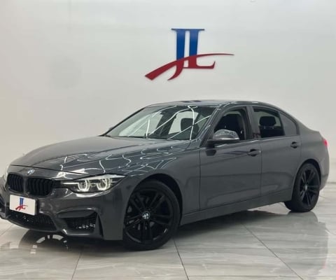 Bmw 320i 2.0 16v Turbo Active Flex Aut 2018