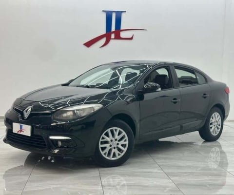 Renault Fluence Dynamique Plus 2.0 Flex Cvt 2016 