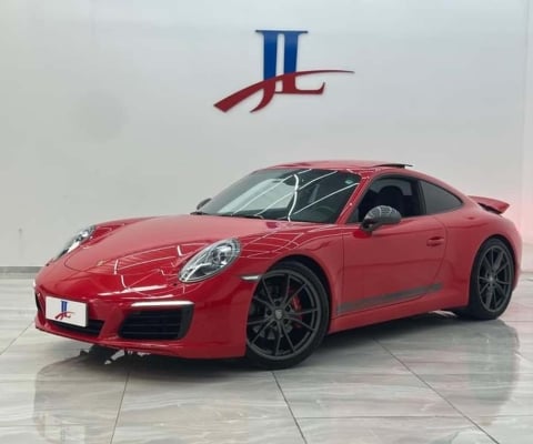 Porsche 911 Carrera T 3.0 370cv 2019