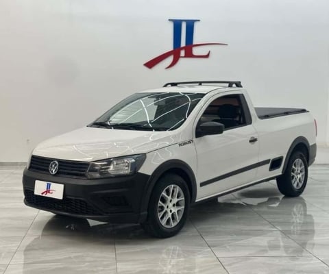 Vw Saveiro Robust 1.6 8v 2018