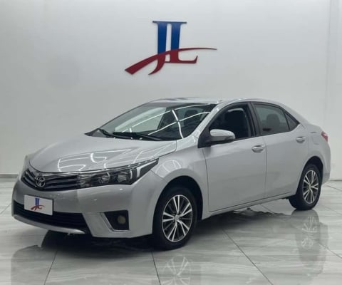 Toyota Corolla Gli 1.8 16v Aut 2017