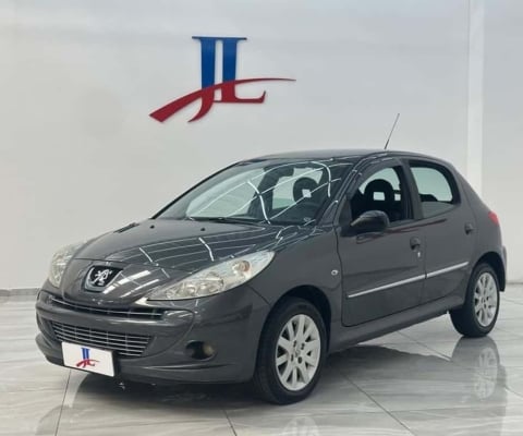 Peugeot 207 Xs 1.6 Flex Aut 2012