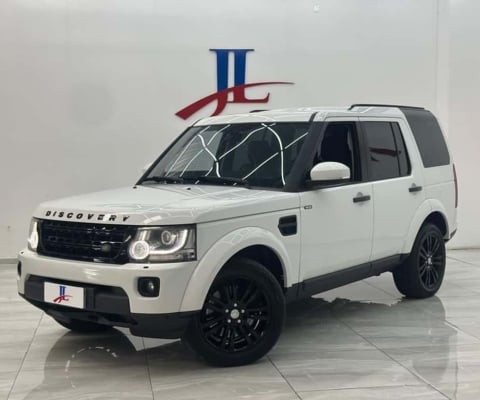 Land Rover Discovery 4 HSE 3.0 SDV6 TD 4X4 2016