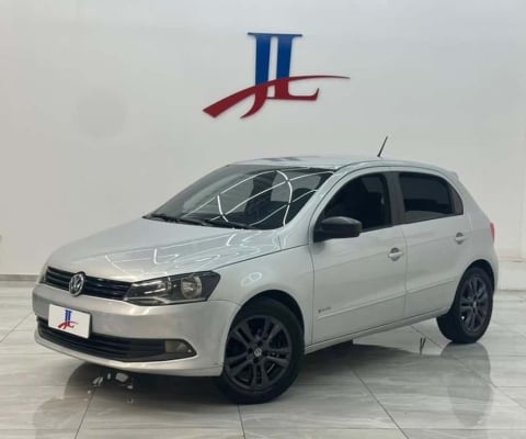 Vw Gol G6 City 1.0 8v 2013