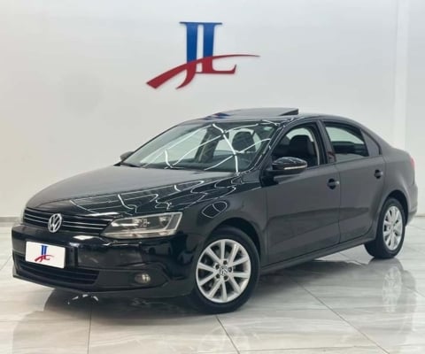 Vw Jetta Comfortline 2.0 Flex Aut 2011