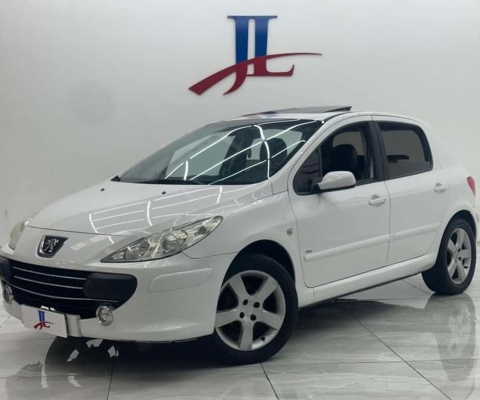 Peugeot 307 Presence Pack 1.6 Flex Mec 2011