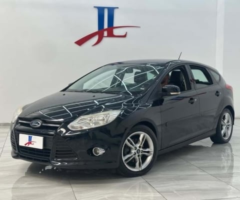 Ford Focus Hatch SE 2.0 Flex Aut 2014