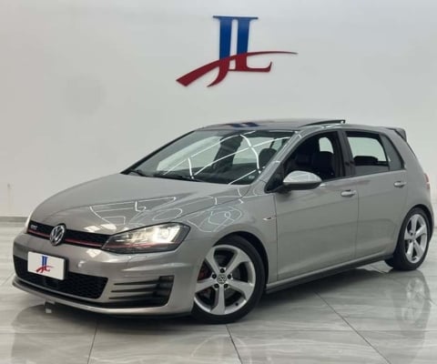 Vw Volkswagen Golf Gti 2.0 Tsi 220cv 2015