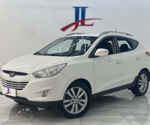 Hyundai Ix35 2.0 Flex Aut 2015