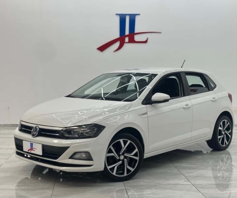 Vw Volkwagen Polo Comfortline 1.0 200 Tsi Flex 12v 2018