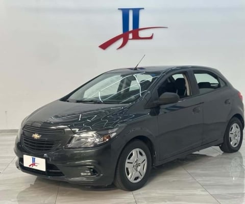 Gm Chevrolet Onix Joy 1.0 8v Mt6 2019 