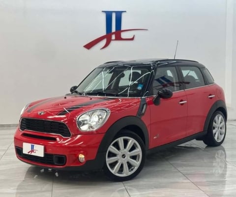 Mini Cooper Countryman S All 4 1.6 Tb 184cv Aut 2012