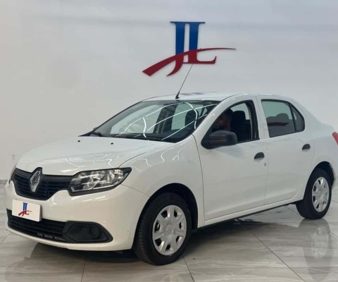 Renault Logan Authentique 1.0 12v Flex 2018