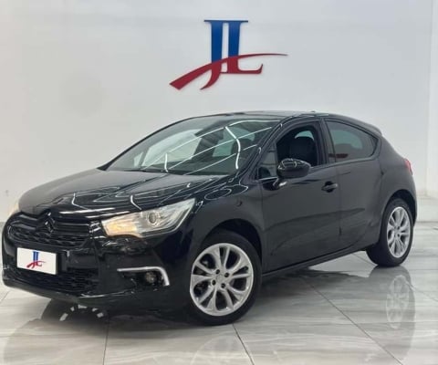 CITROEN DS4 TURBO 1.6 AUT. 2014