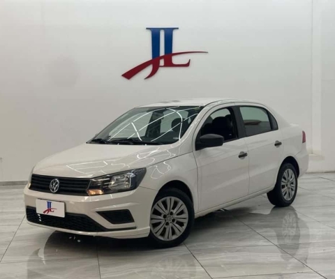 VOLKSWAGEN VOYAGE 1.6L MB5 2019