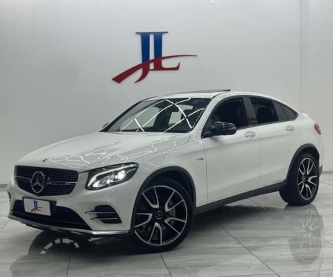 MERCEDES-BENZ GLC-43 AMG COUPE 3.0 V-6 BI-TURBO 367CV 2019