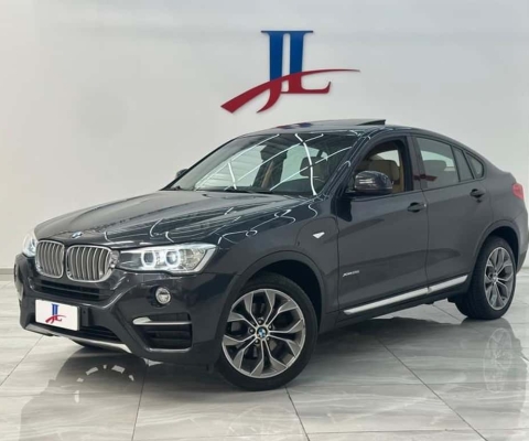 BMW X4 XDRIVE 28I 2015