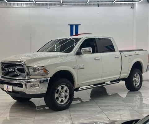 DODGE RAM 2500 LARAMIE 2016