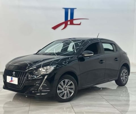 PEUGEOT 208 LIKE MT 2023