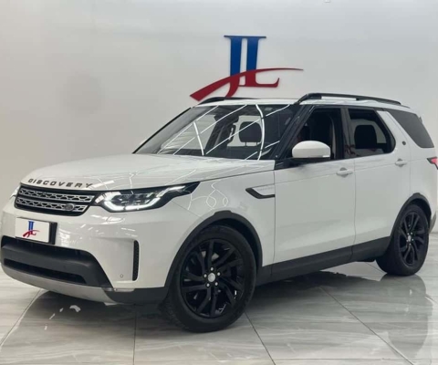 LAND ROVER DISCOVERY HSE TD6 7L 2017