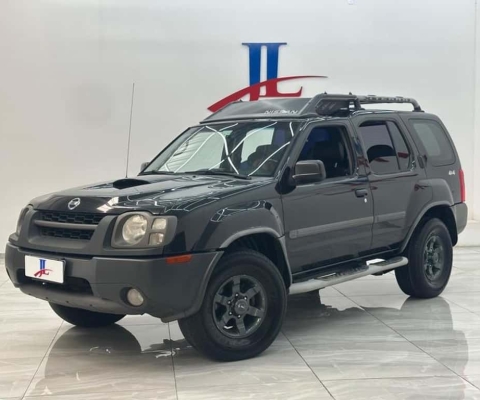 NISSAN XTERRA 2.8 SE 2007