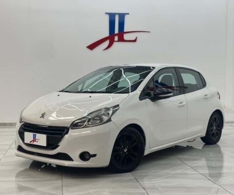 PEUGEOT 208 1.5 ACTIVE PACK 8V FLEX 4P MANUAL 2015