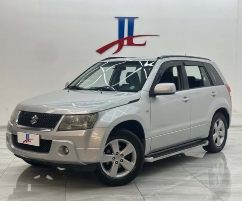 SUZUKI GRAND VITARA 2WD 4X2 2.0 16V 4P 2011