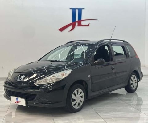 PEUGEOT 207 SW XR 1.4 8V 2011