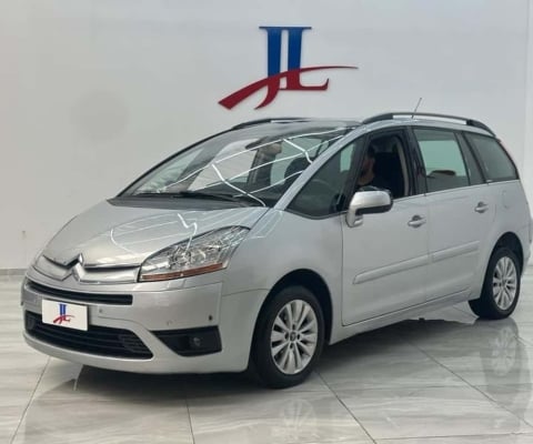 CITROEN C4PIC EXC A 7L 2009