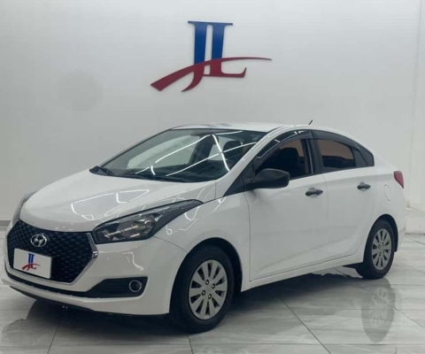 HYUNDAI HB20 1.0MT UNIQUE 2019