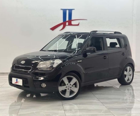 KIA SOUL EX 1.6 FF AT 2011