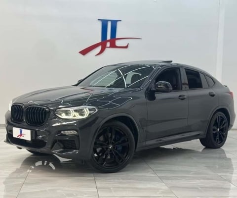 BMW X4 M40I 3.0 TURBO 388CV AUT 2019