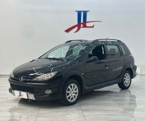 PEUGEOT 206 SW ESCAPADE 1.6 16V 4P 2008