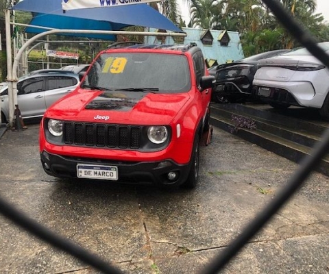 RENEGADE 2019 AUTOMÁTICA