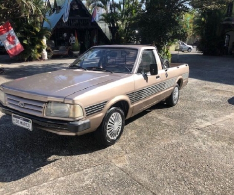 Pampa 1.6  1986 R$25.800,00