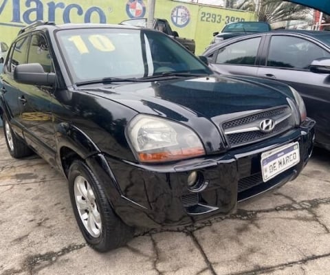 TUCSON GL AUTOMÁTICA