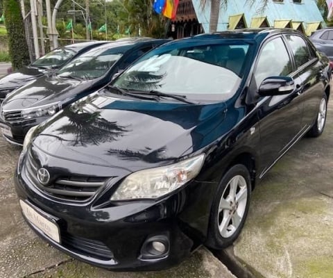 COROLLA XEI 2012