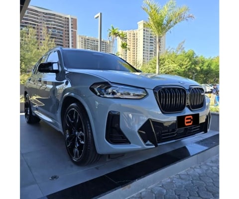 Bmw X3 2024 3.0 twinpower gasolina m40i steptronic