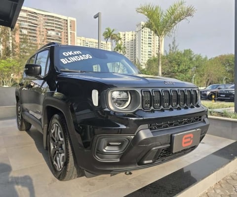 Jeep Renegade 2025 1.3 t270 turbo flex altitude at6