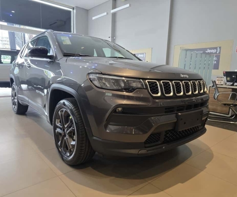 Jeep Compass 2025 1.3 t270 turbo flex sport at6