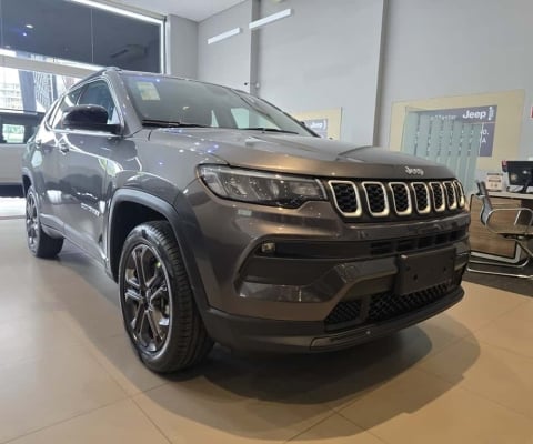 Jeep Compass 2025 1.3 t270 turbo flex sport at6