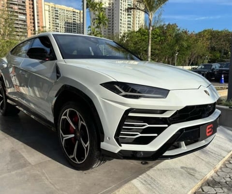 Lamborghini Urus 2019 4.0 v8 turbo gasolina awd automático