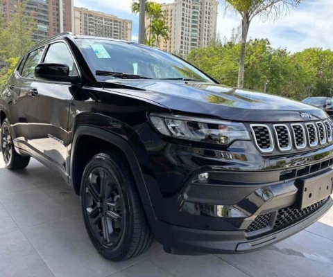 Jeep Compass 2025 1.3 t270 turbo flex sport at6